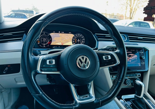 Volkswagen Passat cena 76500 przebieg: 183000, rok produkcji 2015 z Aleksandrów Łódzki małe 191
